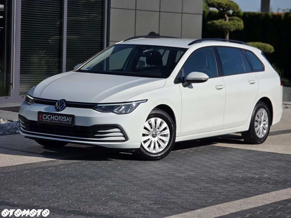 Volkswagen Golf 1.0 TSI BMT Comfortline - 2