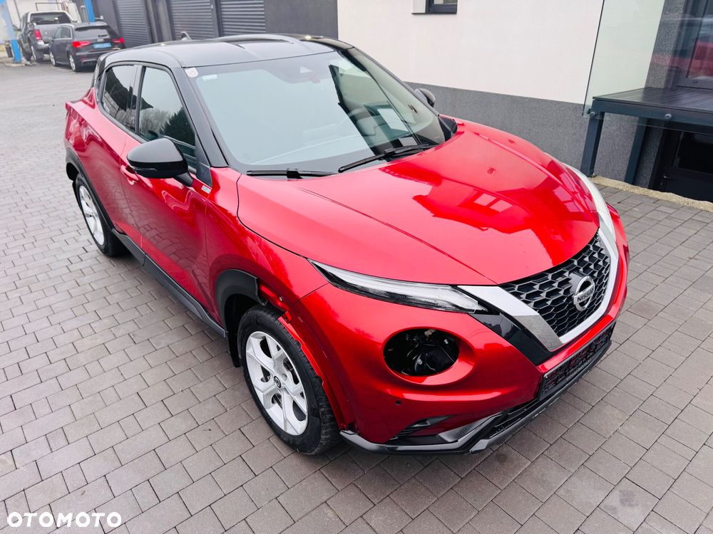 Nissan Juke 1.0 DIG-T N-Connecta DCT - 5