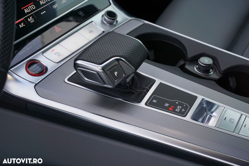 Audi A6 Avant 50 TDI quattro Tiptronic S line - 11