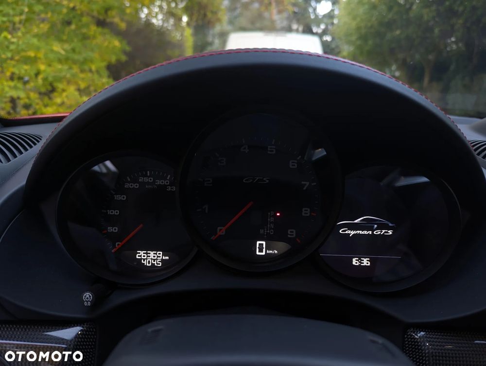 Porsche 718 Cayman GTS 4.0 PDK - 9