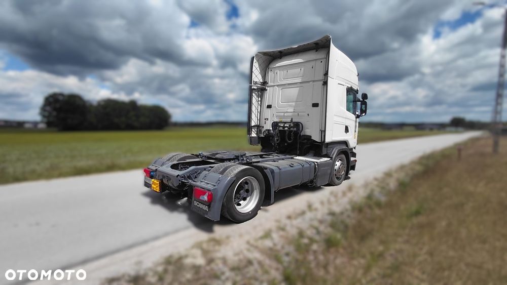 Scania R 410 AUTOMAT  RETARDER BEZ EGR 2015 - 5