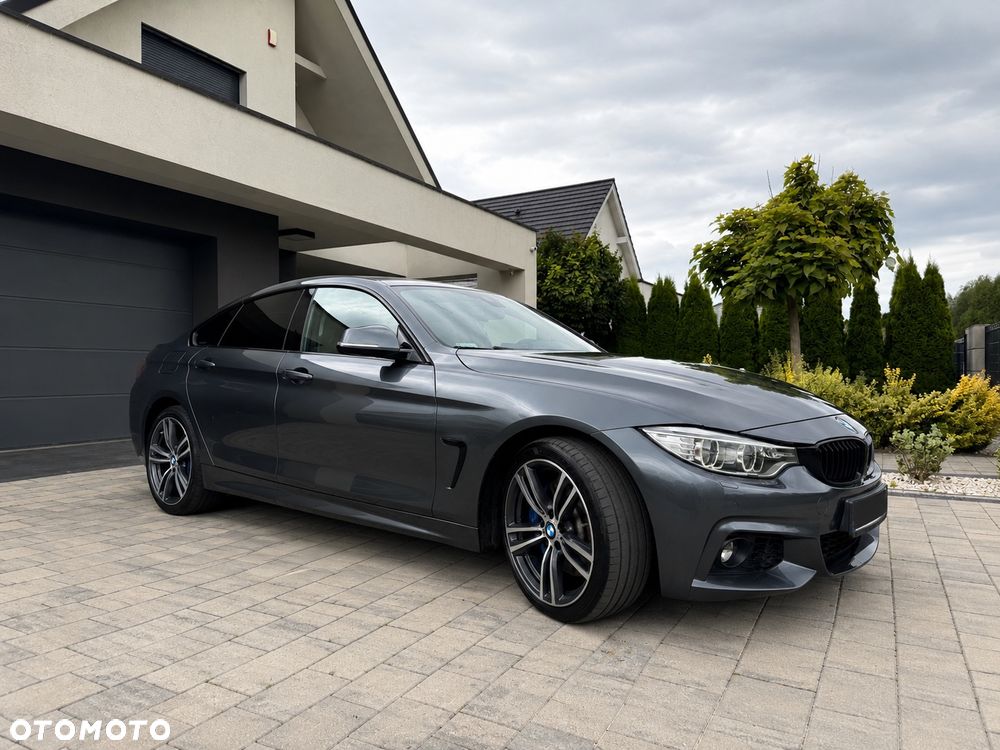 BMW Seria 4 440i xDrive M Sport - 3