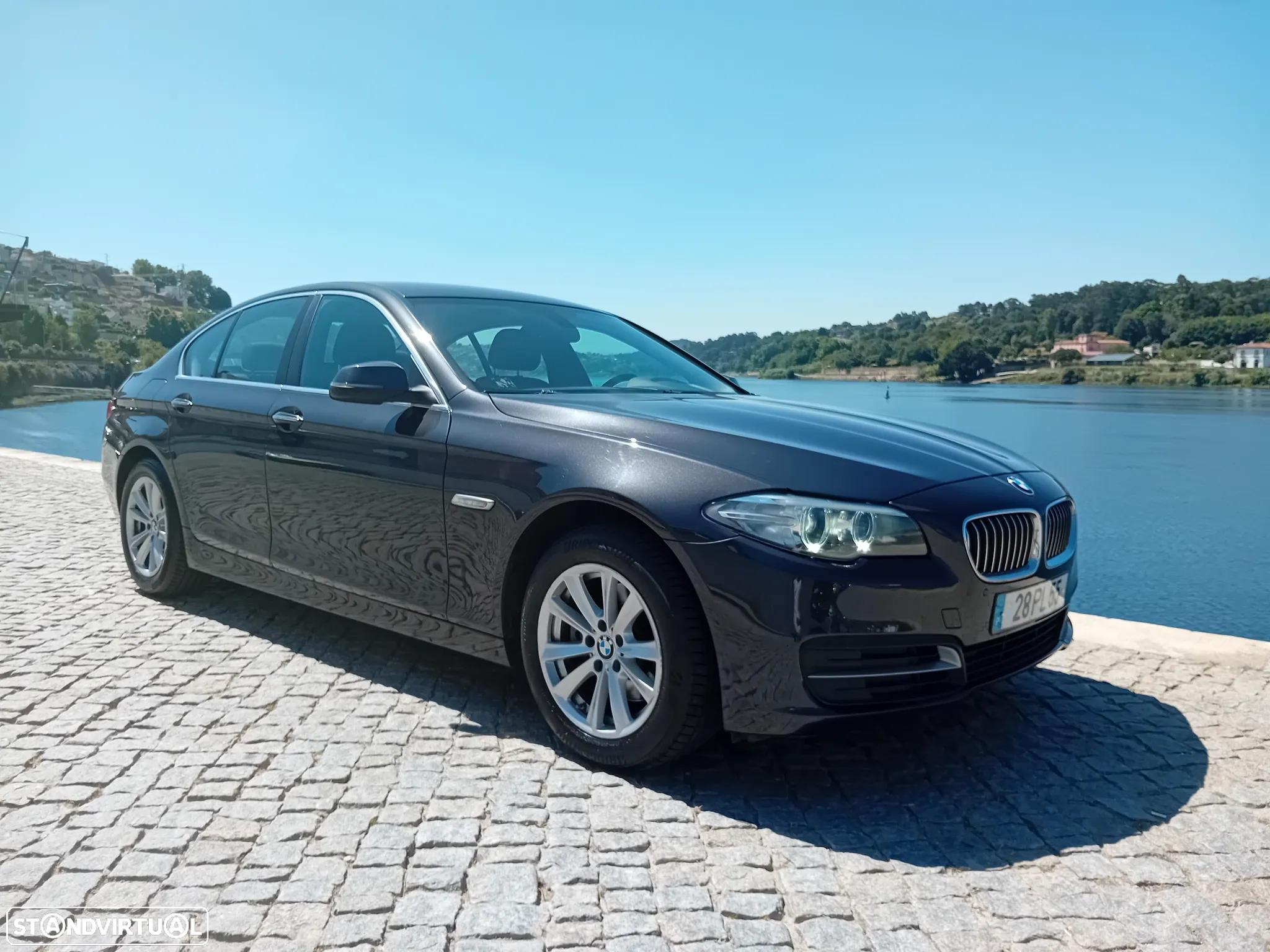 BMW 520 d Line Luxury - 15