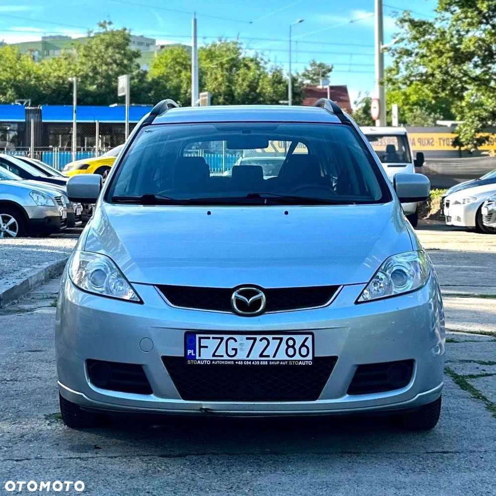 Mazda 5 - 2