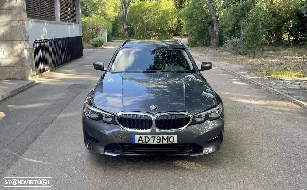 BMW 330 e Corporate Edition Auto - 1