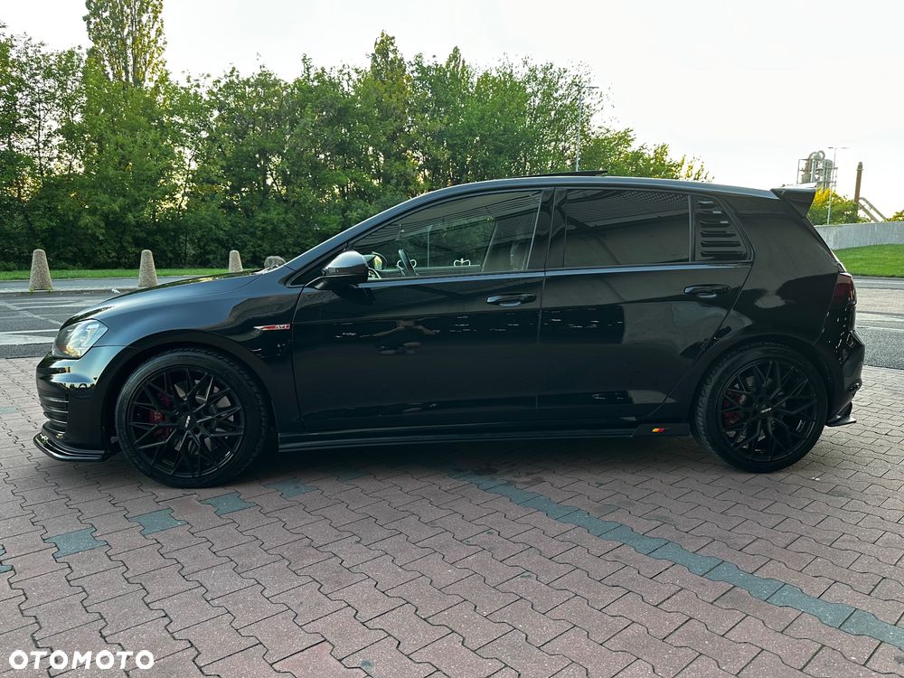 Volkswagen Golf GTI 2.0 TSI OPF DSG Performance - 12