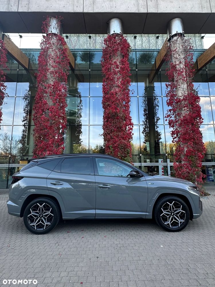 Hyundai Tucson 1.6 T-GDi Platinum N Line 2WD - 6