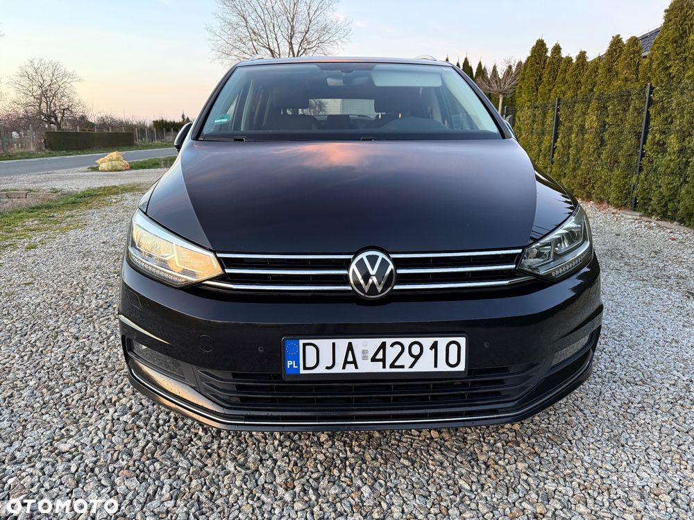 Volkswagen Touran 2.0 TDI SCR DSG Highline - 2