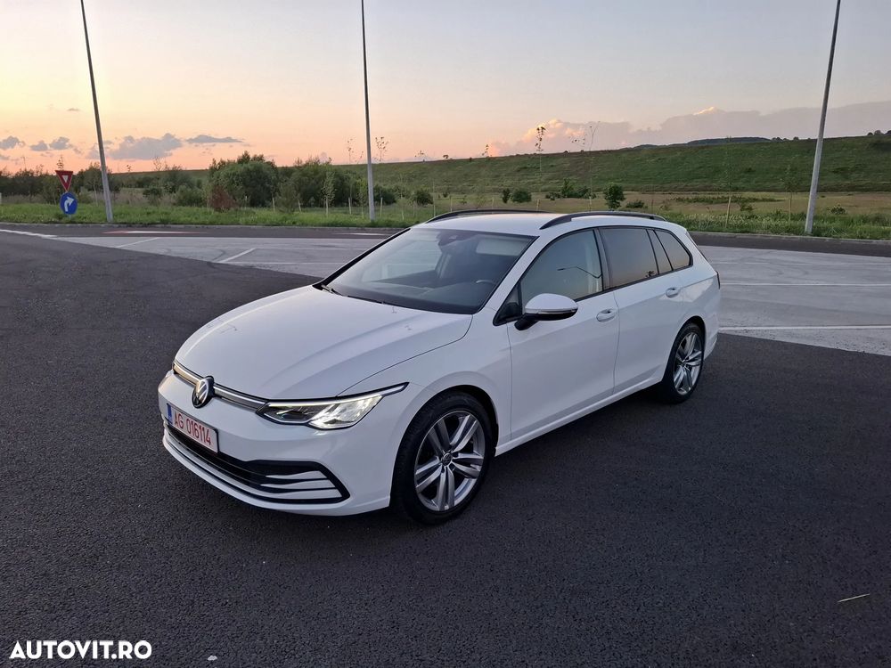 Volkswagen Golf 2.0 TDI Comfortline - 6