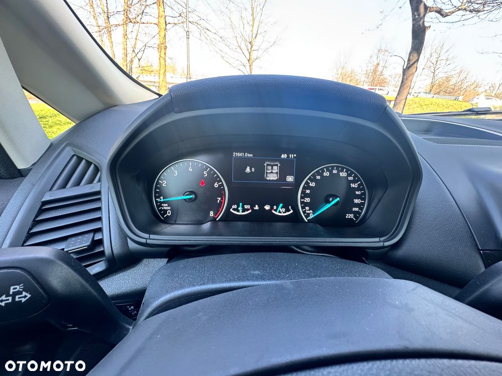 Ford EcoSport 1.0 EcoBoost Navi Edition ASS - 17