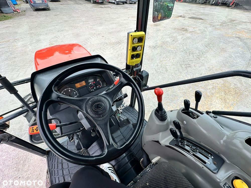 Kubota M 9540 Narrow - 8