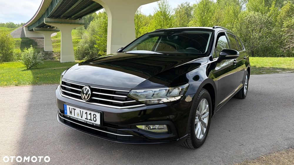 Volkswagen Passat 2.0 TDI SCR DSG - 35