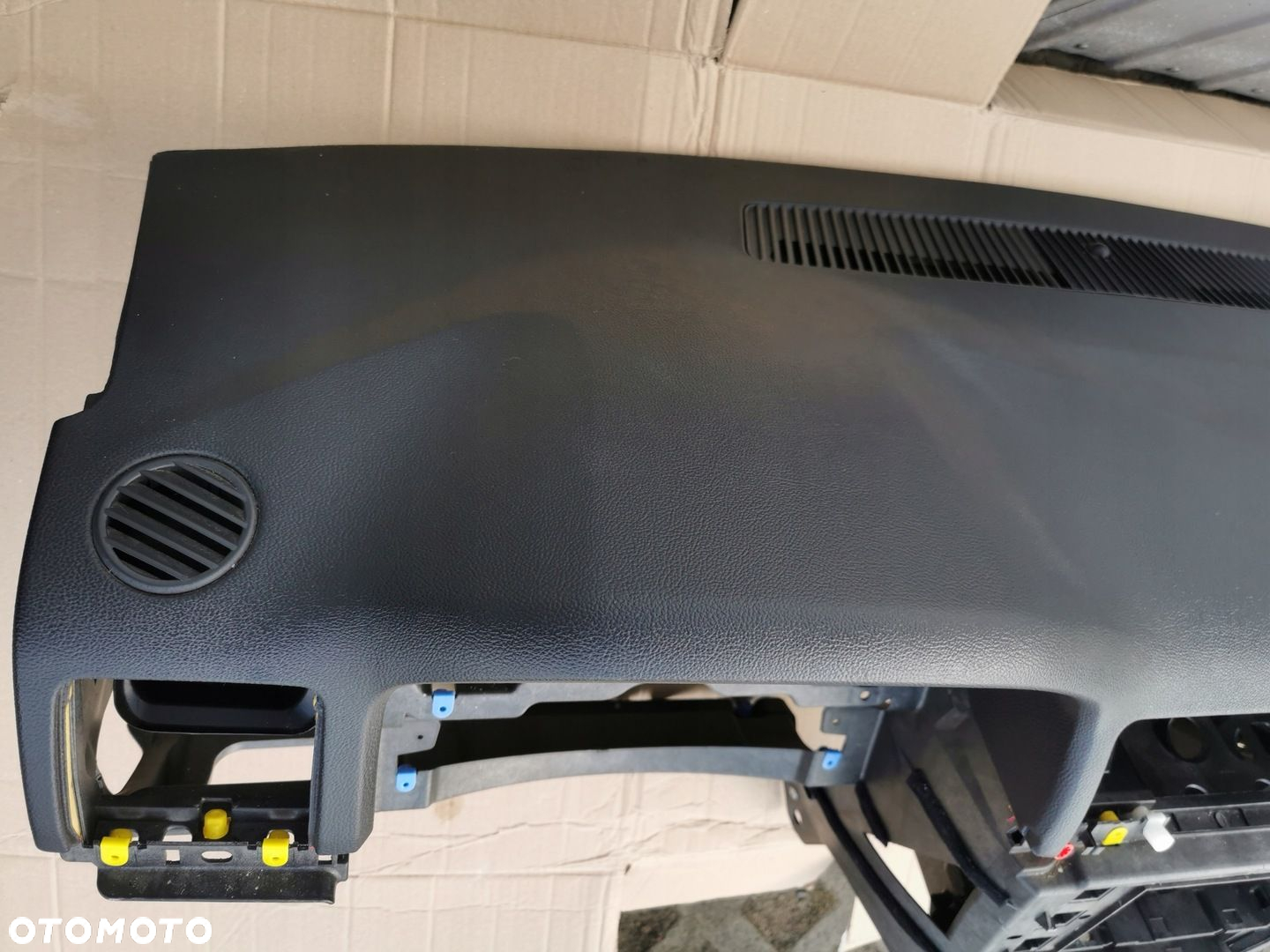 Deska rozdzielcza Opel Signum Vectra C Lift - 4