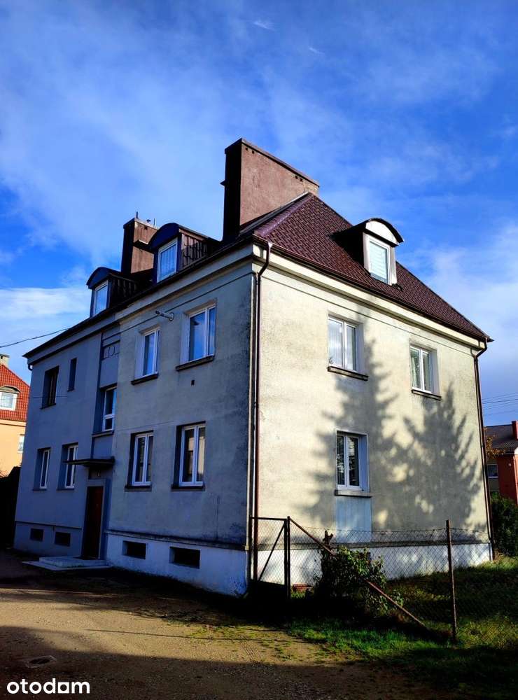 Okazyjna Cena! | Do remontu | 50,6 m² | Bolszewo