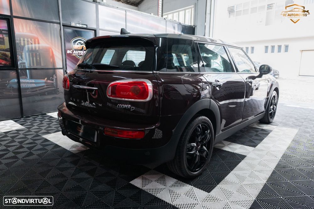 MINI Clubman Cooper D - 5