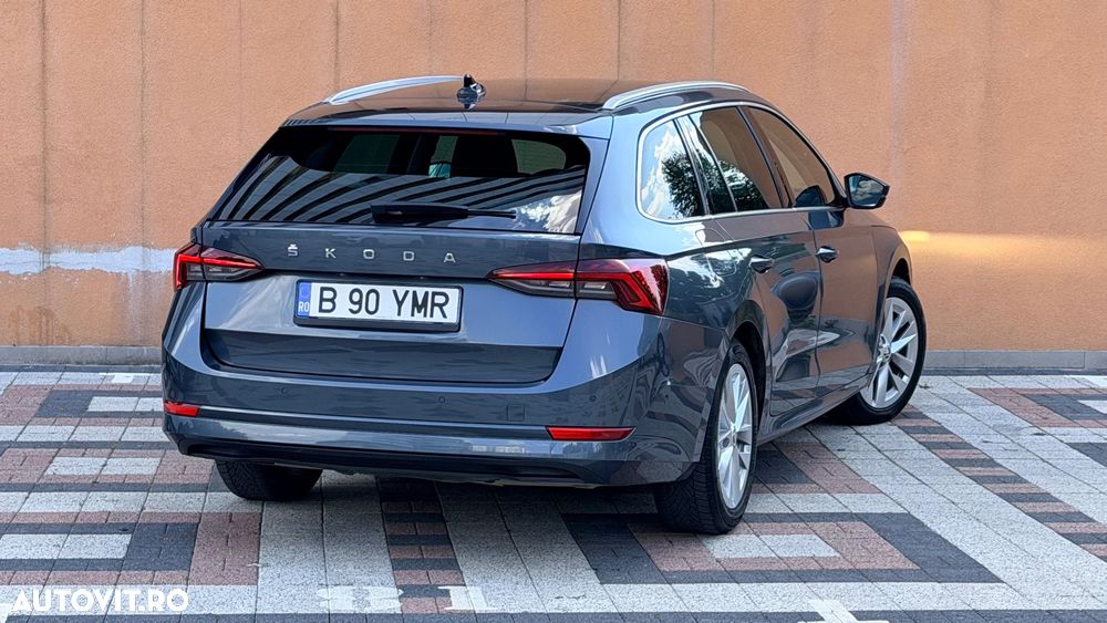 Skoda Octavia 1.0 TSI Style - 4