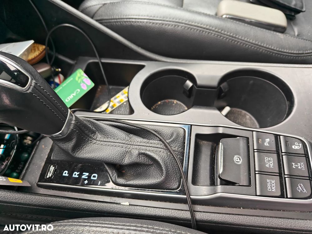 Hyundai Tucson 2.0 CRDI 4WD Automatik Premium - 13