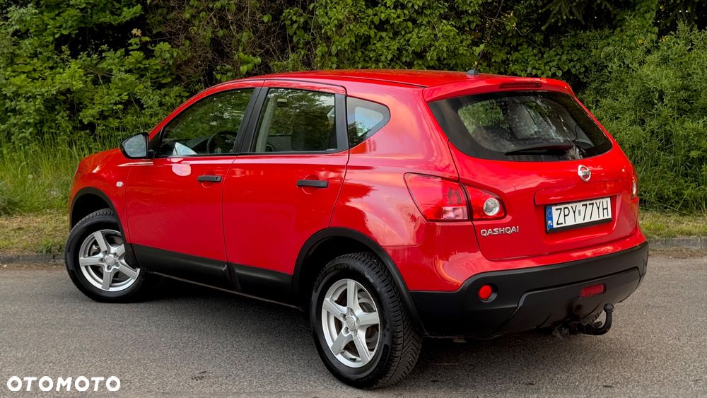 Nissan Qashqai 1.6 acenta - 28