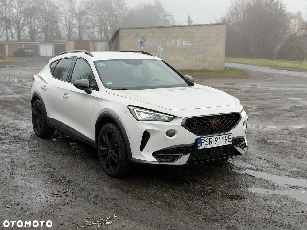 Cupra Formentor 2.0 TSI VZ DSG - 22