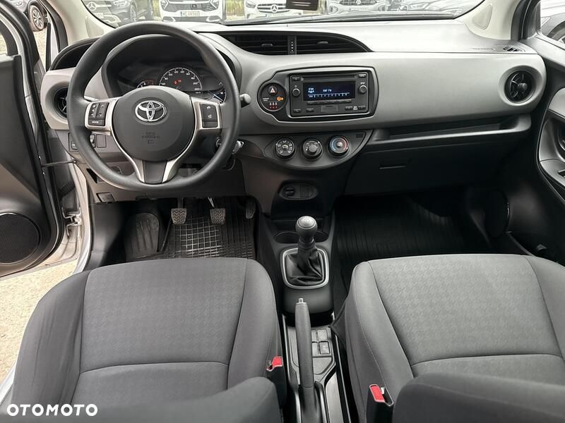 Toyota Yaris 1.0 Active - 21