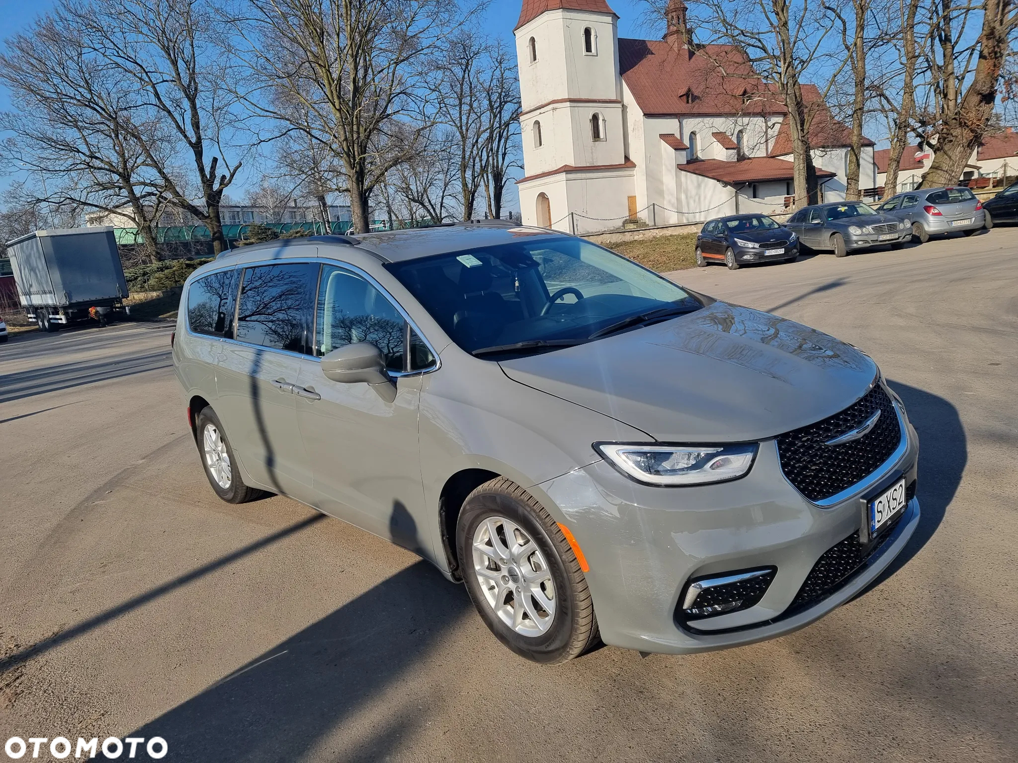 Chrysler Pacifica - 7