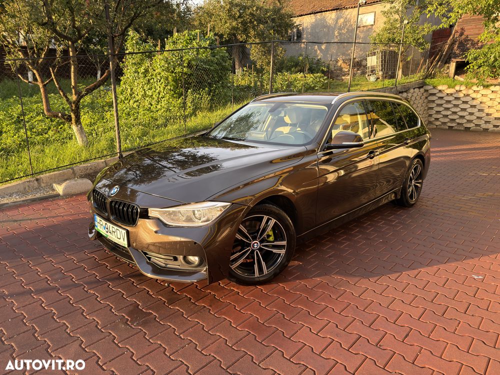BMW Seria 3 320d - 12