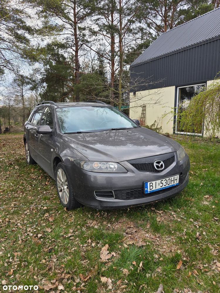 Mazda 6 Sport 2.0 CD DPF Comfort - 2