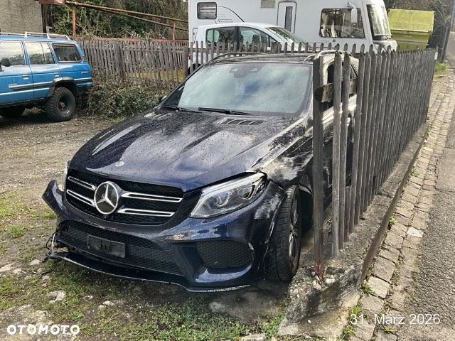 Mercedes-Benz GLE 350 d 4Matic 9G-TRONIC Exclusive - 2