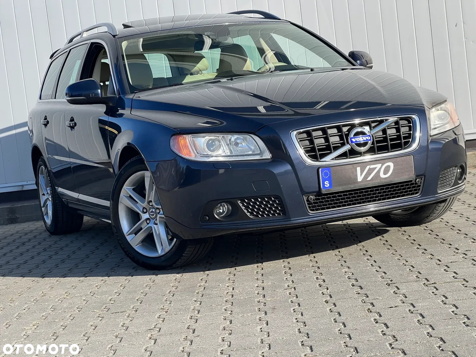 Volvo V70 D5 Summum - 5