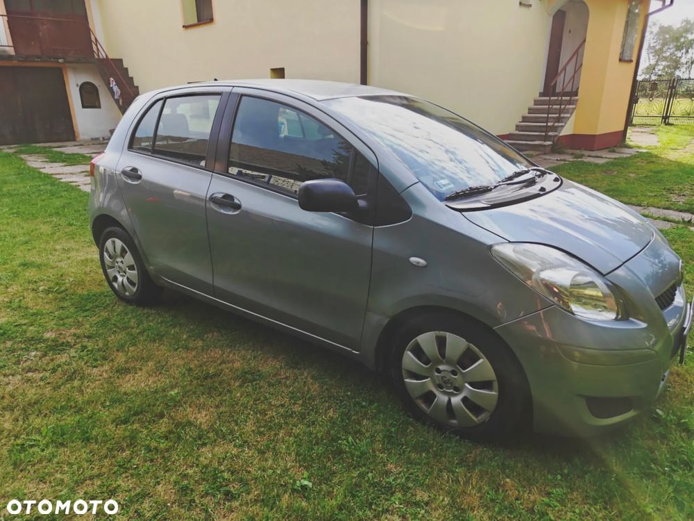 Toyota Yaris 1.4 D-4D Luna EU5 - 13