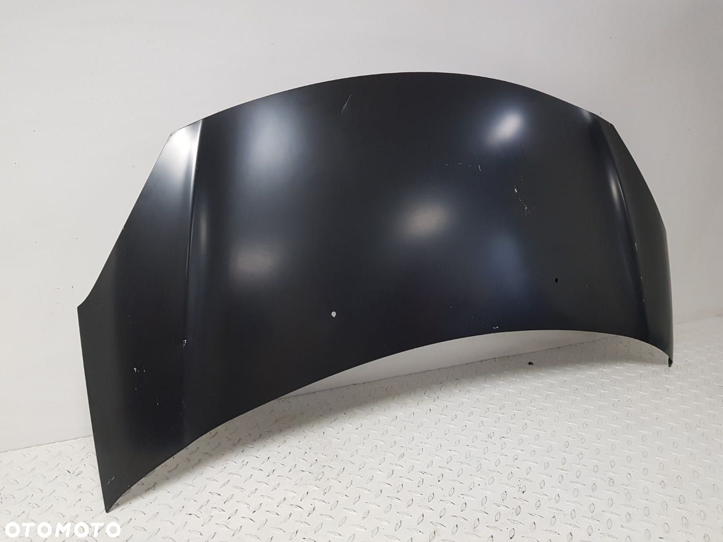 NOWA ORYGINALNA MASKA  POKRYWA SILNIKA CITROEN C3 II 2 09-16r 7901R1 - 4