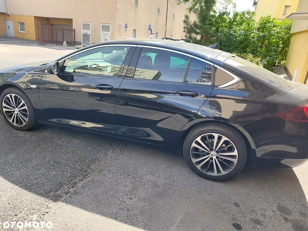 Opel Insignia 2.0 CDTI automatik Sport - 1