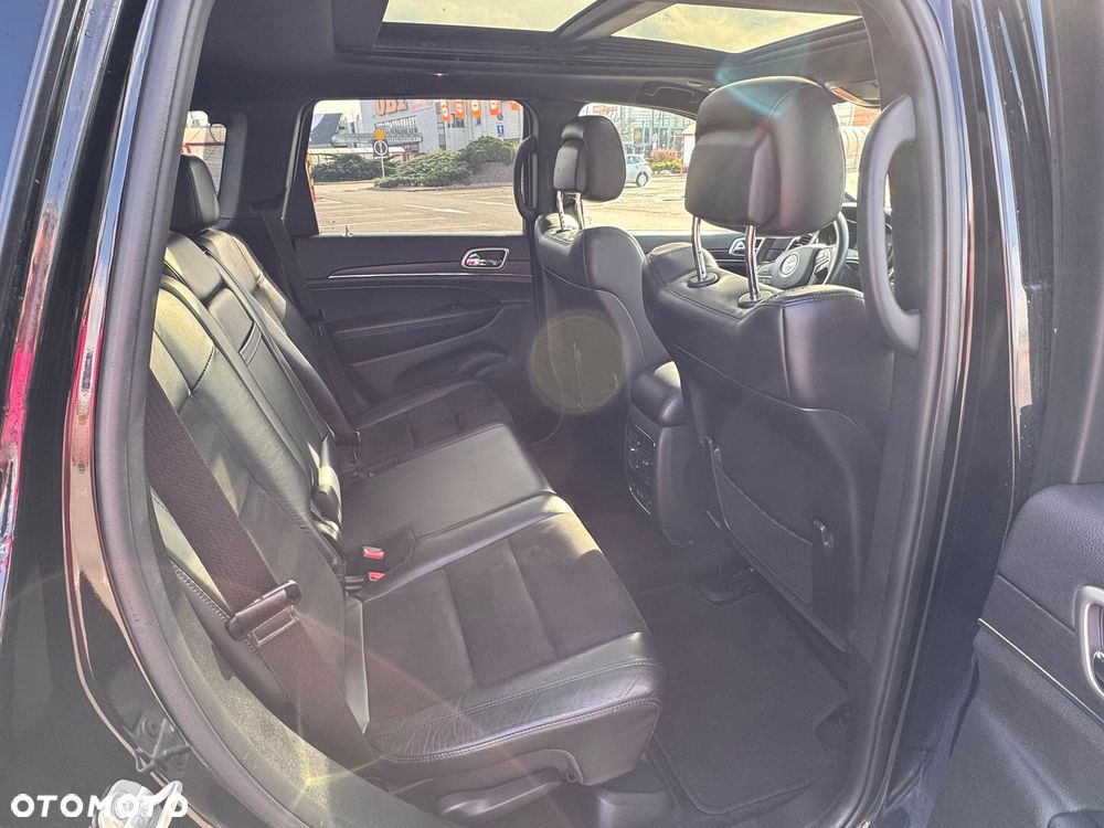 Jeep Grand Cherokee Gr 3.0 CRD Night Eagle - 12