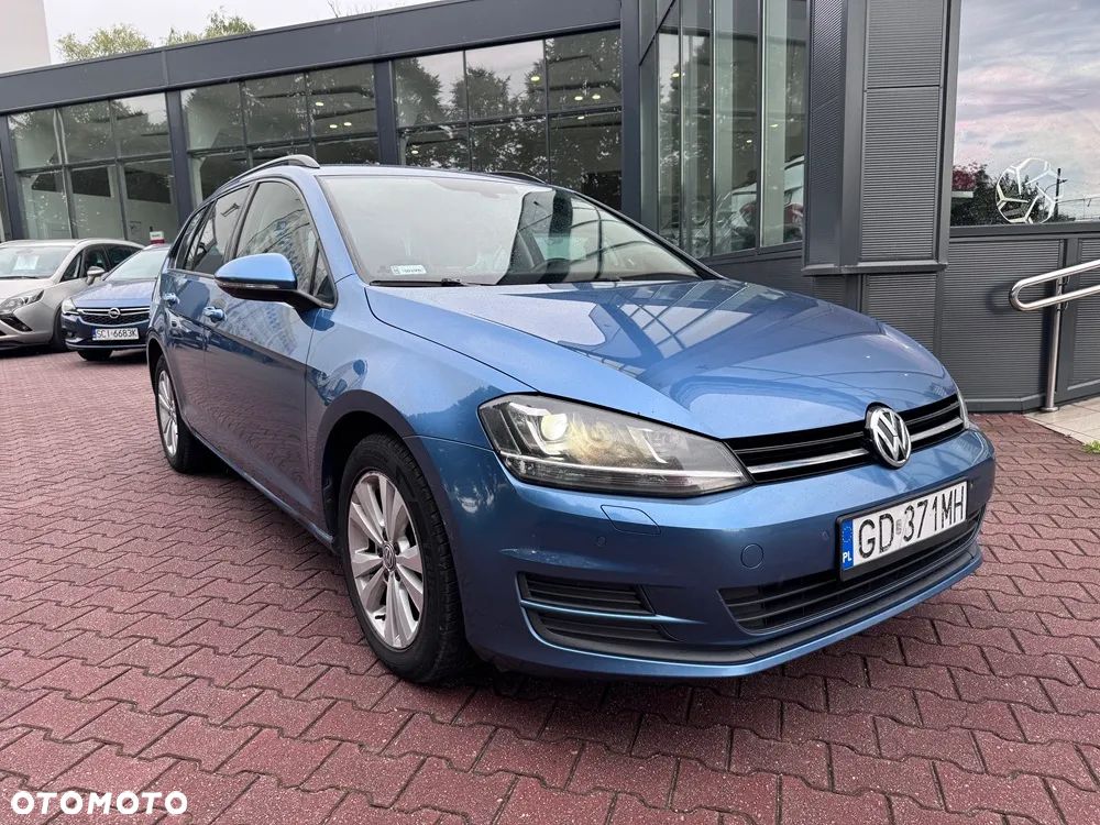 Volkswagen Golf 2.0 TDI BMT Comfortline EU6 - 1