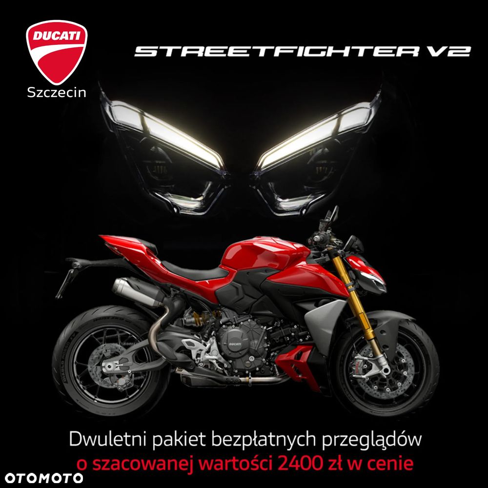 Ducati Streetfighter V2 - 2