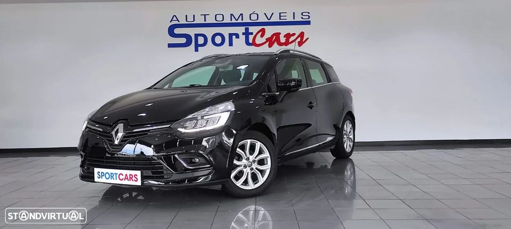 Renault Clio Sport Tourer - 1