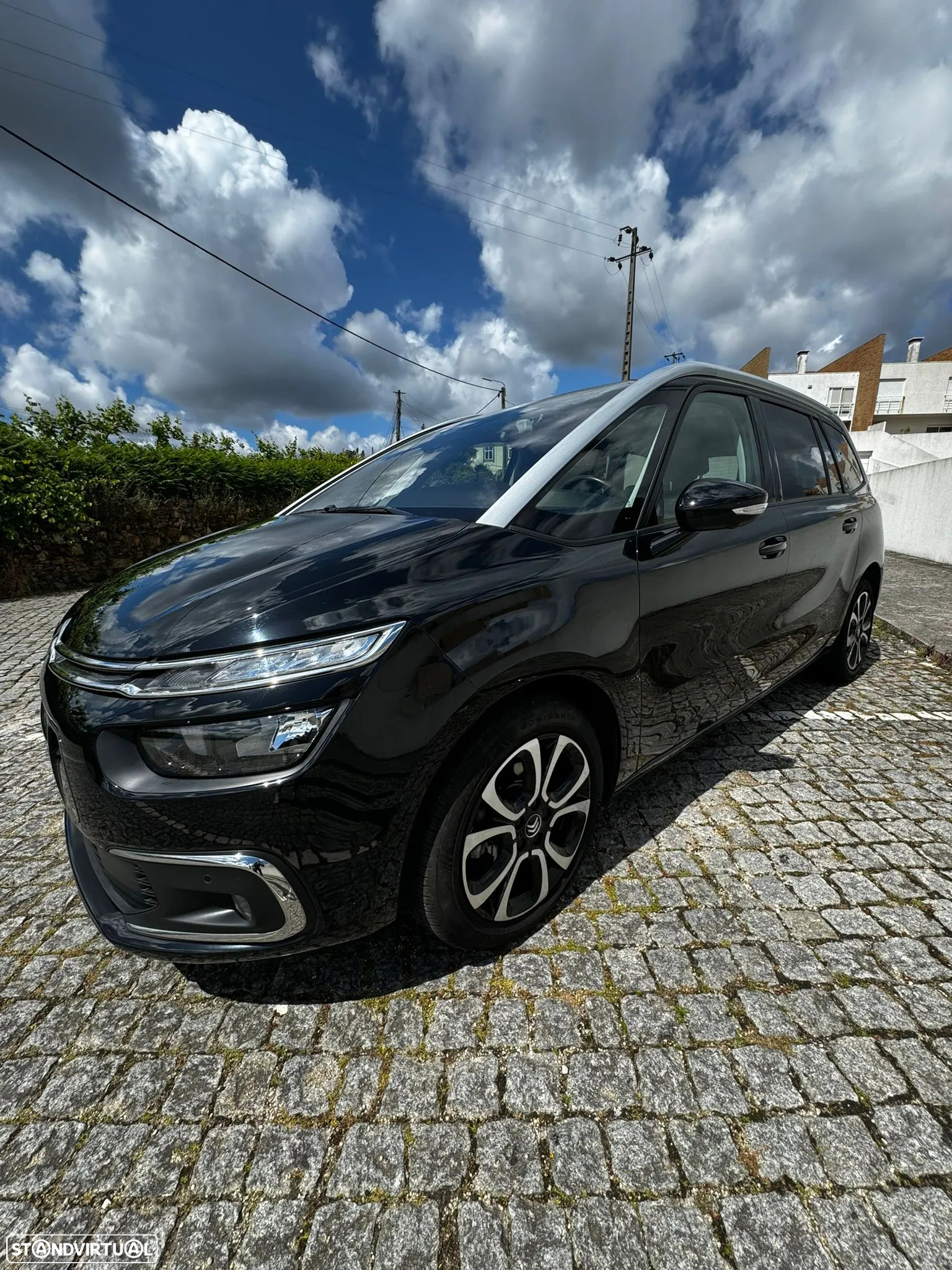 Citroën Grand C4 Spacetourer BlueHDi 130 Stop&Start EAT8 SHINE - 6