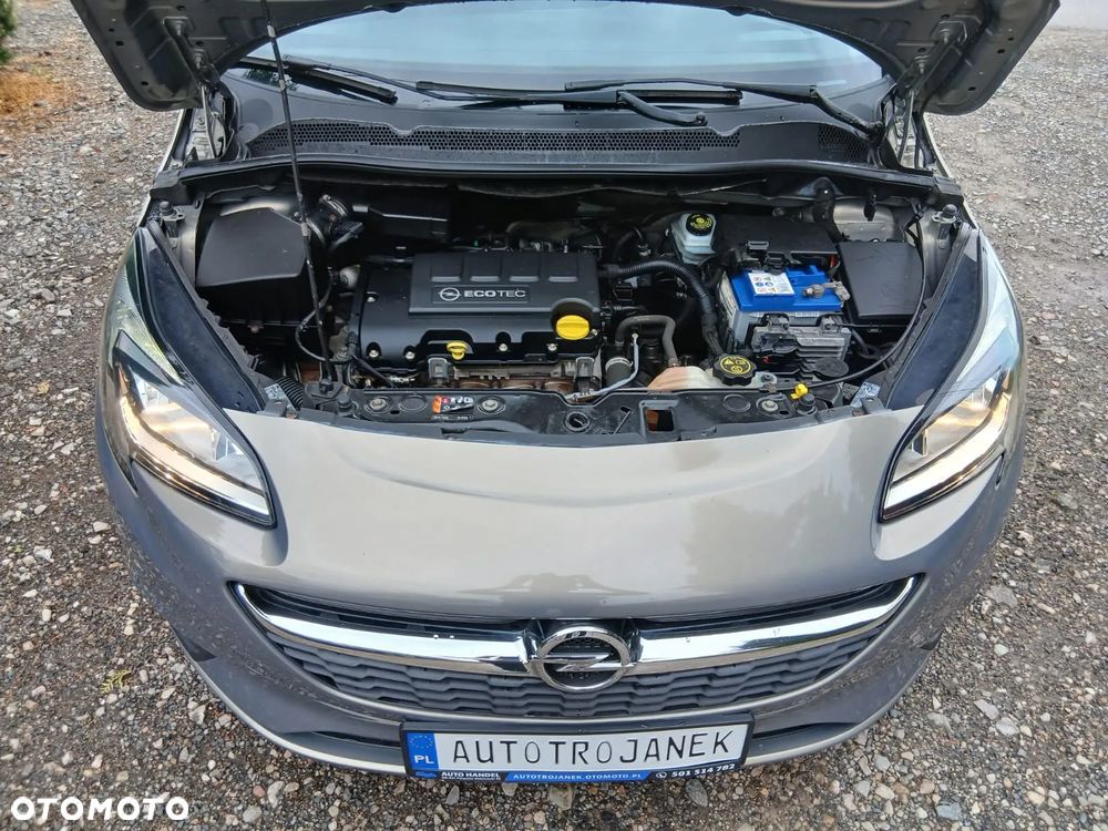 Opel Corsa 1.4 (ecoFLEX) Start/Stop Edition - 40