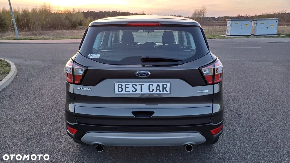 Ford Kuga 1.5 EcoBoost 2x4 Trend - 6