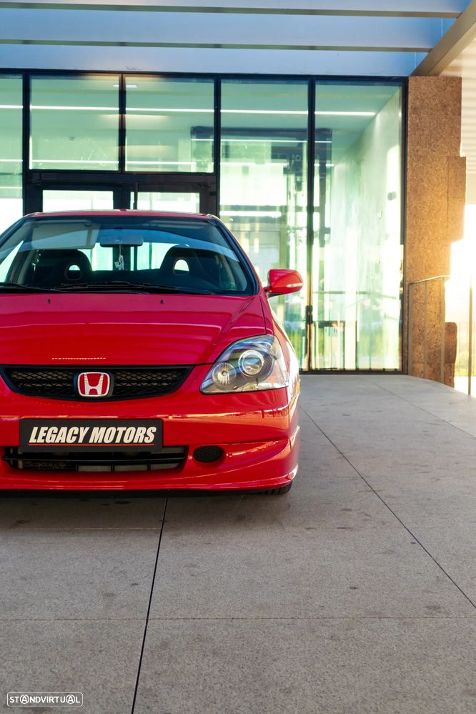 Honda Civic 2.0i Type-R - 4