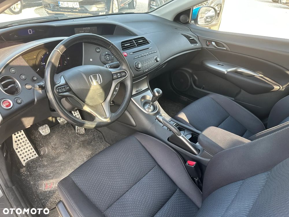 Honda Civic 2.2i-CTDi Sport - 13