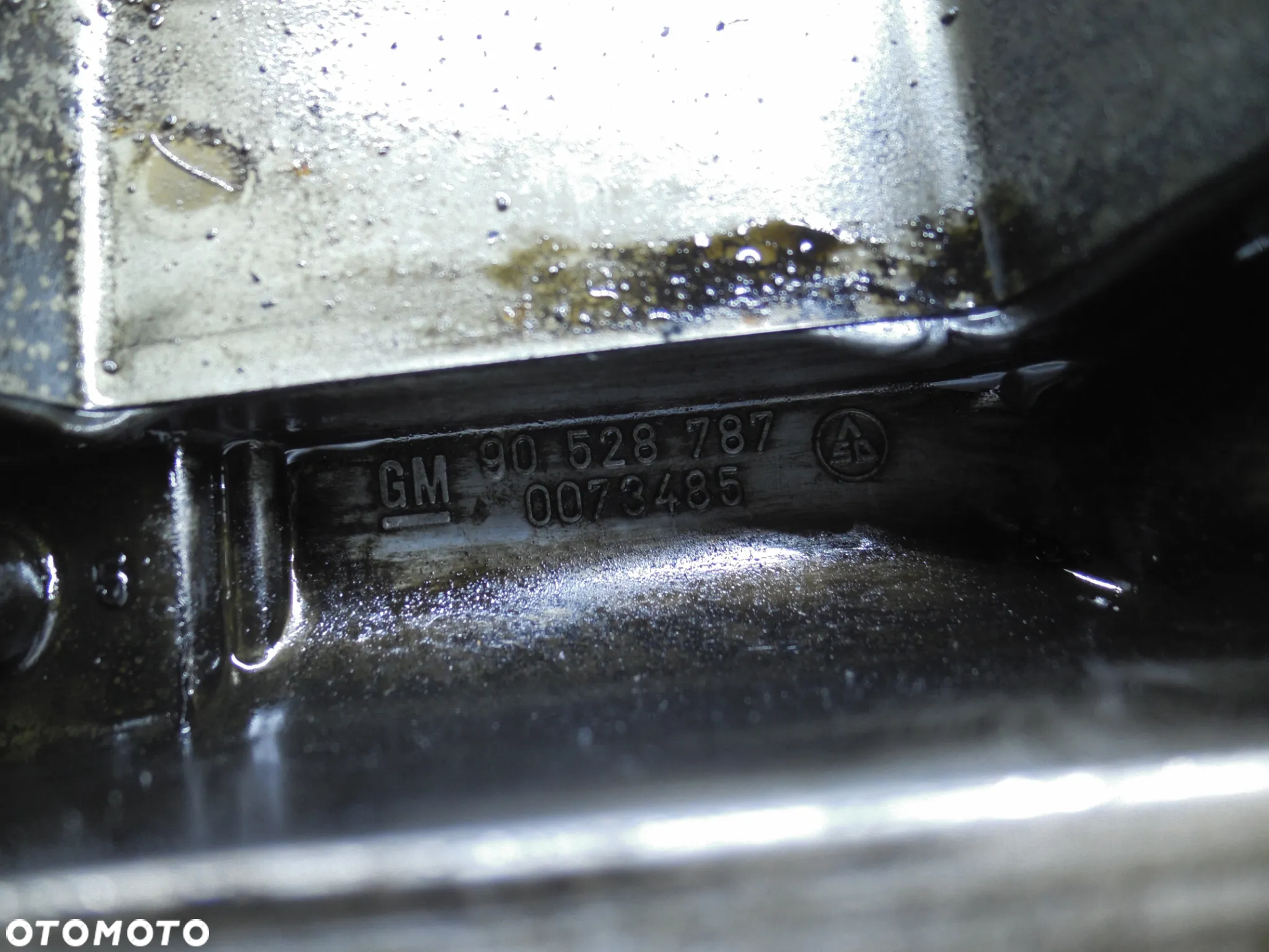 POKRYWA ZAWORÓW OPEL ASTRA VECTRA ZAFIRA A 2.0 DTI 90528787 POSIADAM 3 SZT - 5