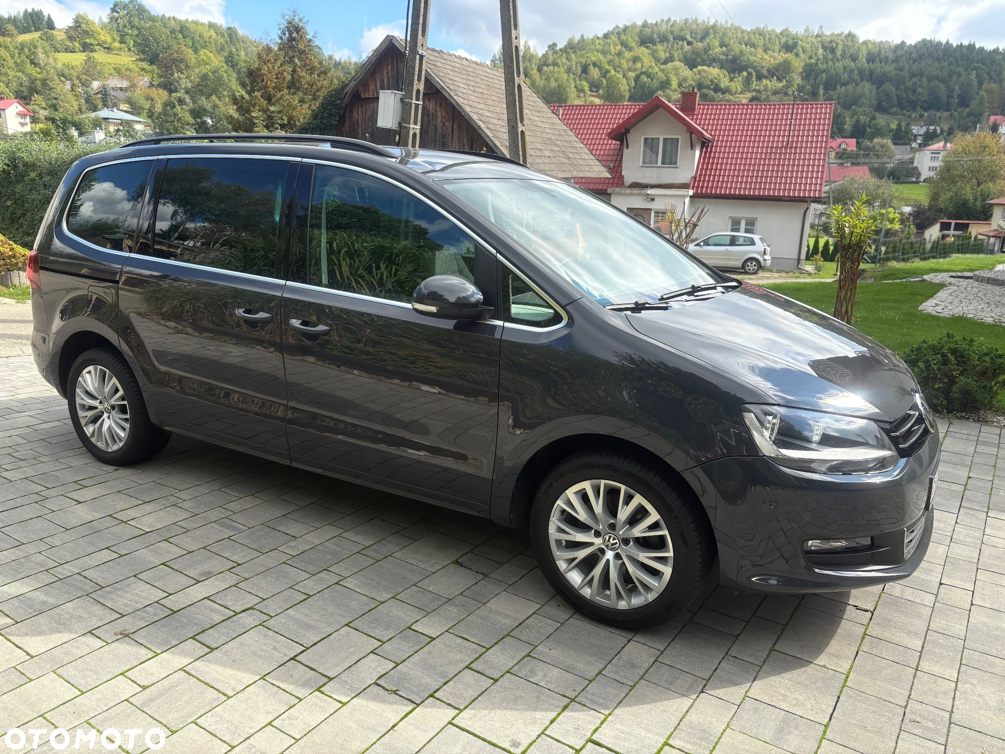Volkswagen Sharan 2.0 TDI DSG (BlueMotion Technology) Comfortline - 5