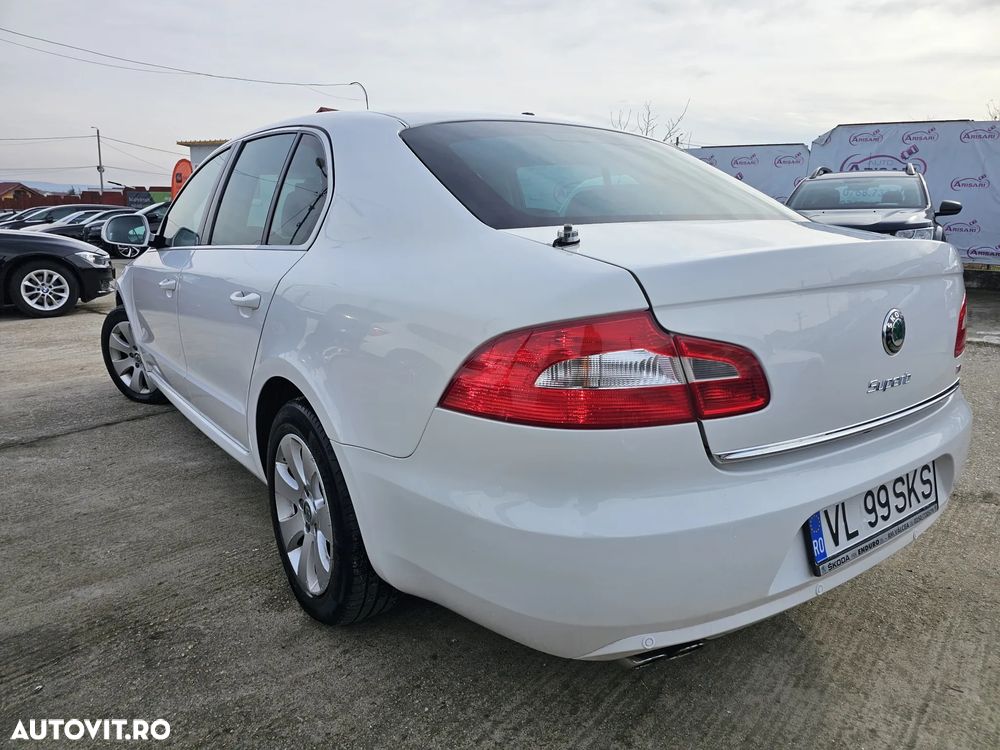 Skoda Superb - 25