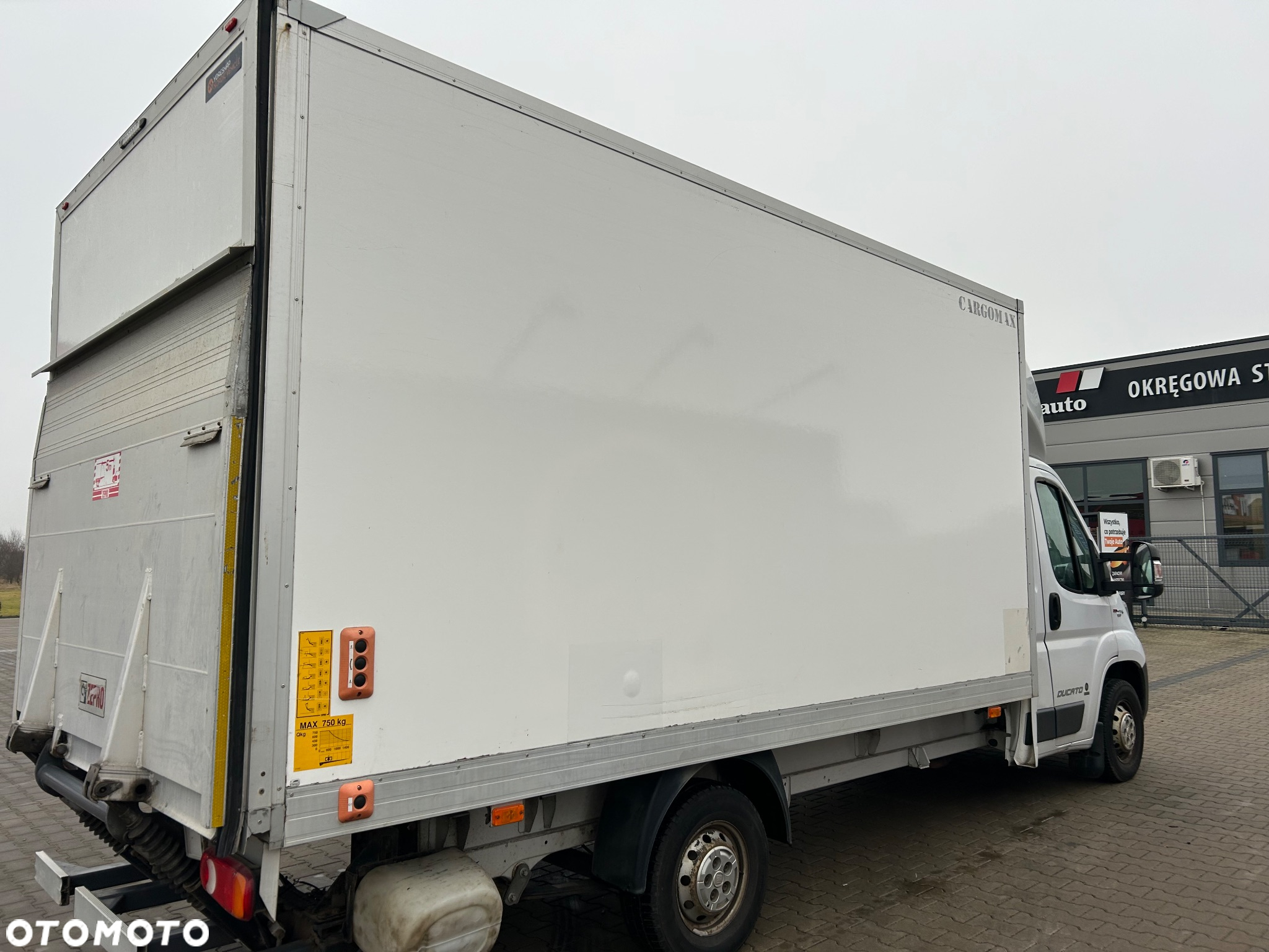 Fiat Ducato - 7
