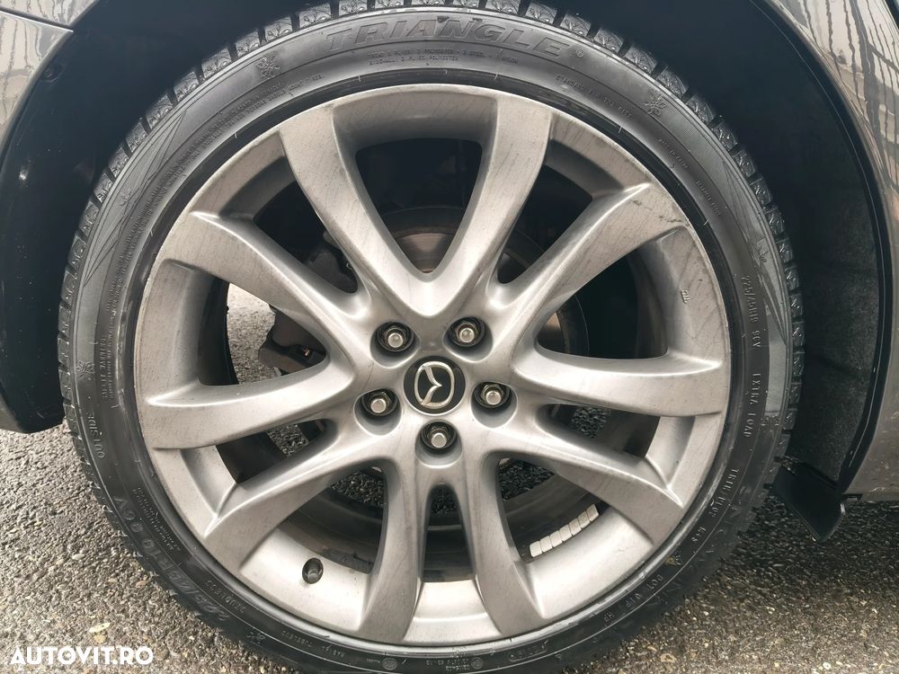 Mazda 6 CD175 AT Revolution Top - 17