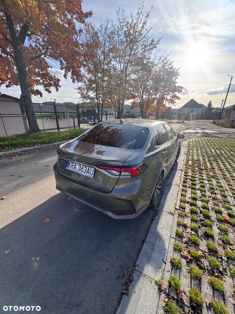 Toyota Corolla 1.5 Style - 7