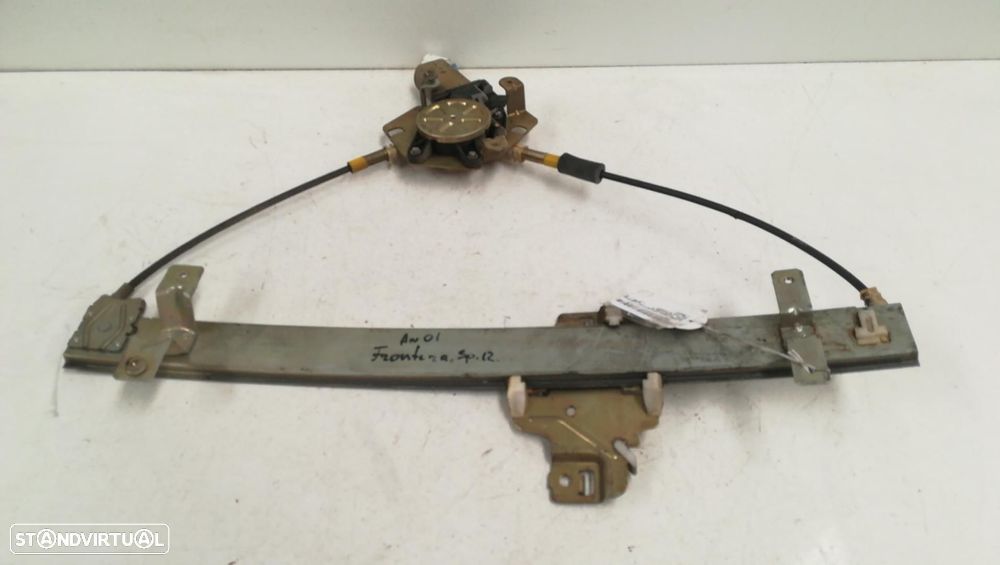 ELEVADOR FRENTE ESQUERDO OPEL FRONTERA B - 1