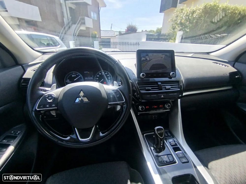 Mitsubishi Eclipse Cross 2.4 PHEV Black Edition - 11