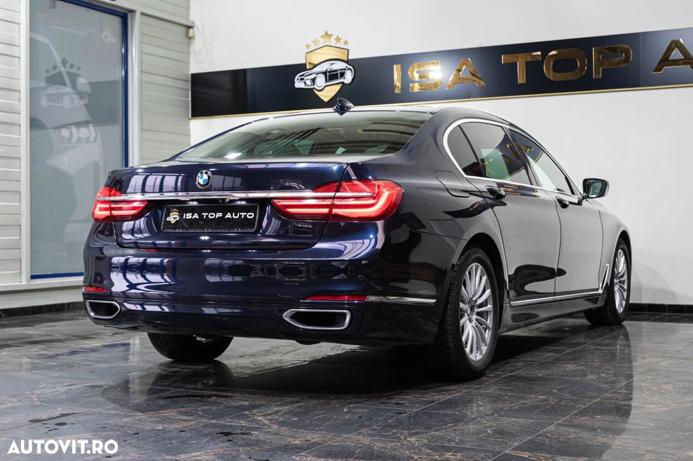 BMW Seria 7 730Ld - 4